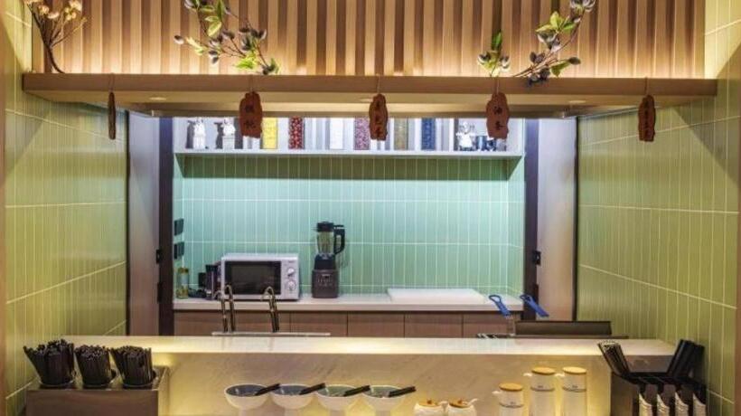 فندق Green Tree Inn Xuzhou Tongshan Wanda Plaza Yuquanhe Metro Station