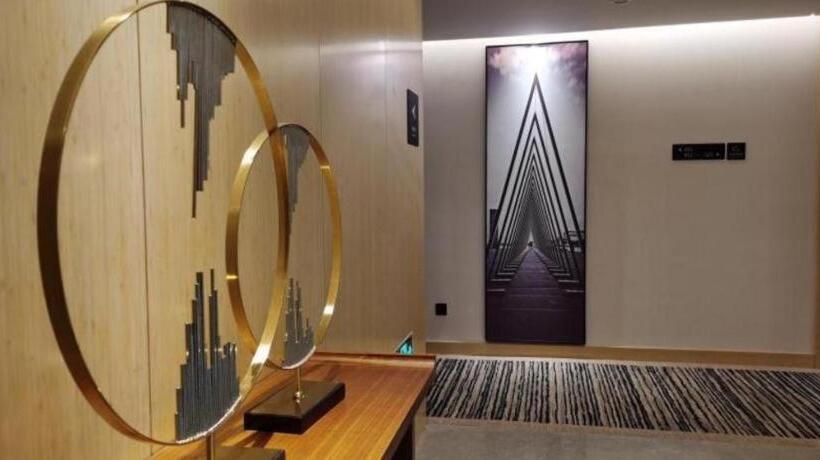 فندق Green Tree Inn Xuzhou Tongshan Wanda Plaza Yuquanhe Metro Station