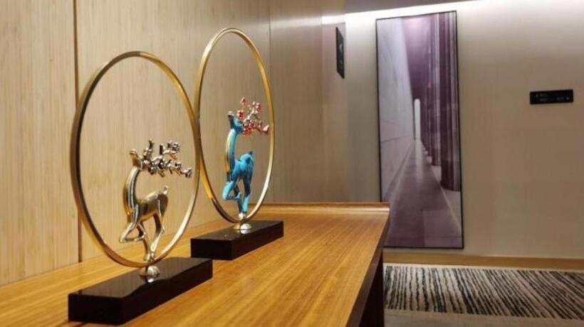 فندق Green Tree Inn Xuzhou Tongshan Wanda Plaza Yuquanhe Metro Station