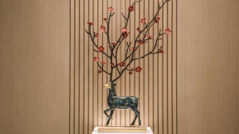 فندق Green Tree Inn Xuzhou Tongshan Wanda Plaza Yuquanhe Metro Station