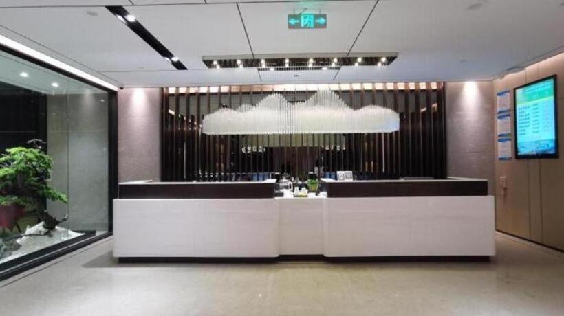 فندق Green Tree Inn Xuzhou Tongshan Wanda Plaza Yuquanhe Metro Station