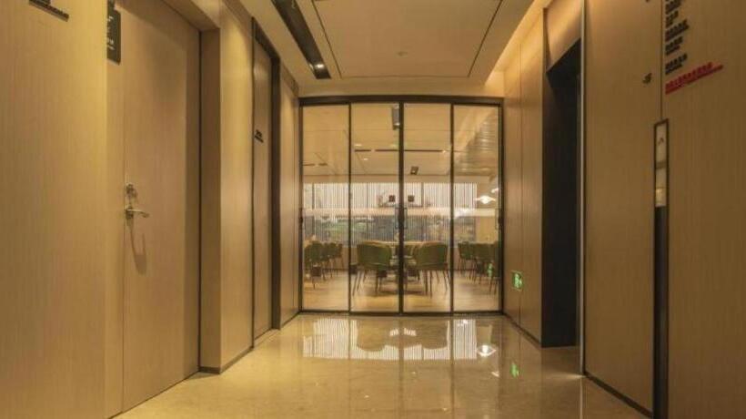 فندق Green Tree Inn Xuzhou Tongshan Wanda Plaza Yuquanhe Metro Station