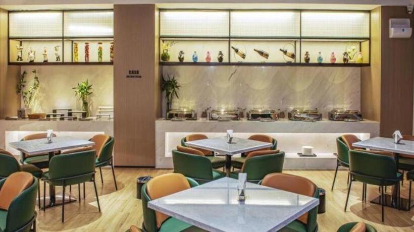 فندق Green Tree Inn Xuzhou Tongshan Wanda Plaza Yuquanhe Metro Station