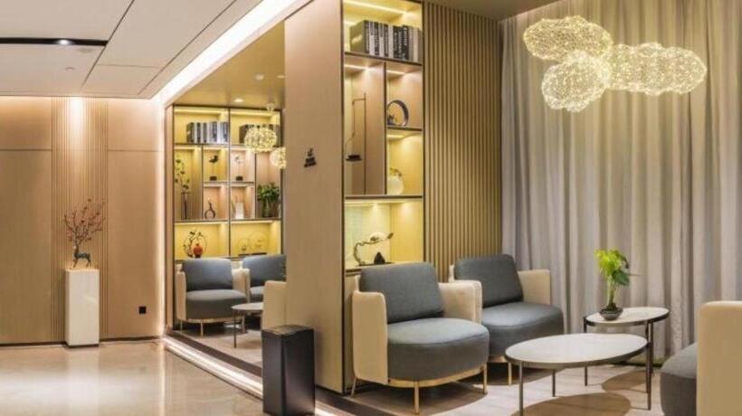 فندق Green Tree Inn Xuzhou Tongshan Wanda Plaza Yuquanhe Metro Station