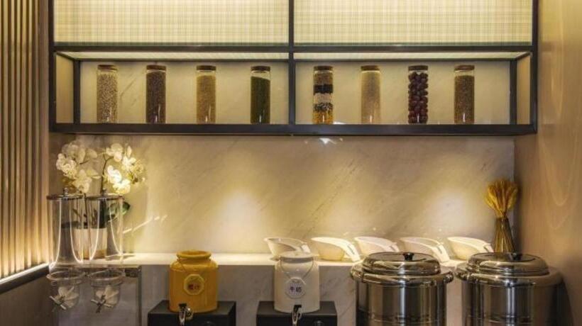 فندق Green Tree Inn Xuzhou Tongshan Wanda Plaza Yuquanhe Metro Station