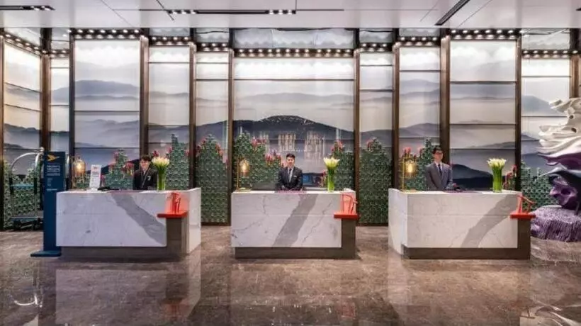 Hotelli Wyndham Garden Foshan Jinshazhou