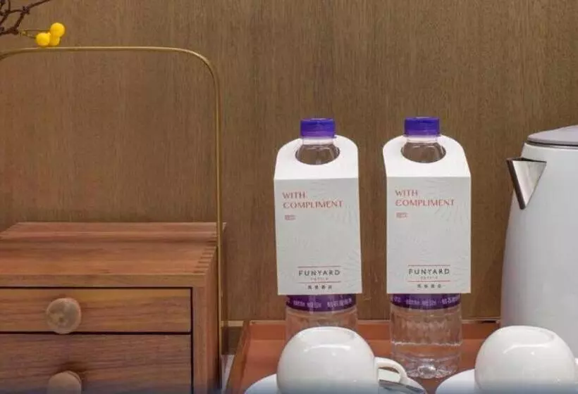 Hotelli Wyndham Garden Foshan Jinshazhou
