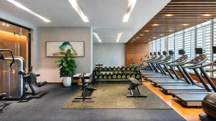 Hotel Wyndham Garden Foshan Jinshazhou