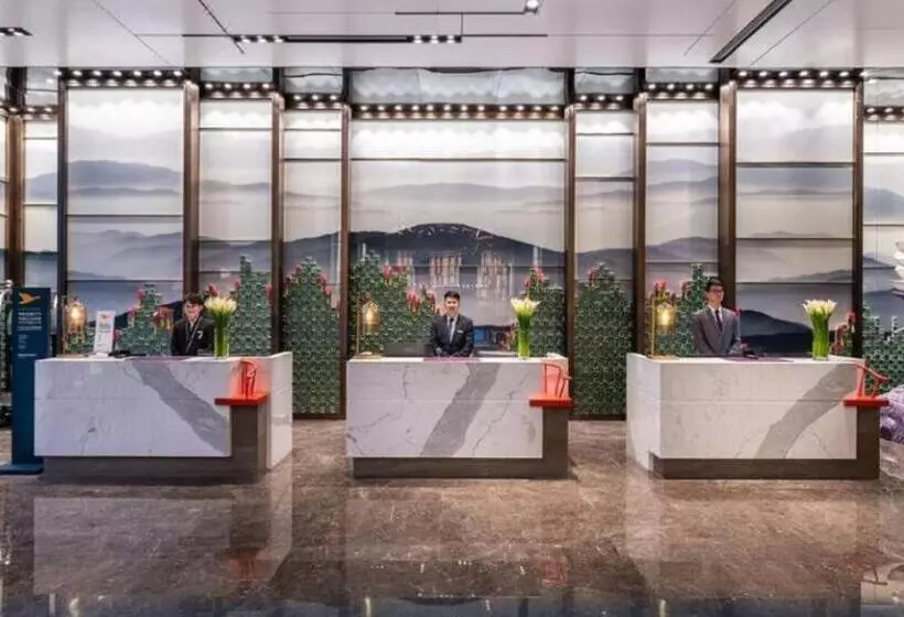 Hotelli Wyndham Garden Foshan Jinshazhou