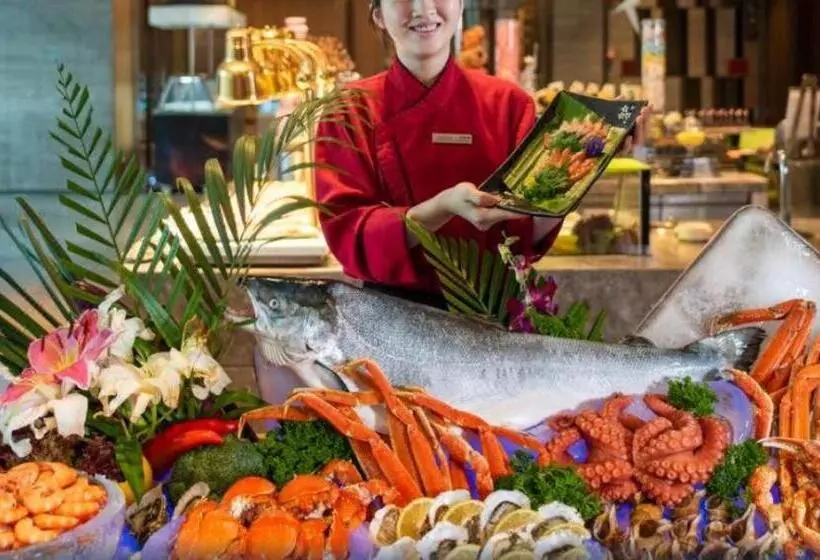 Hotelli Wyndham Garden Foshan Jinshazhou