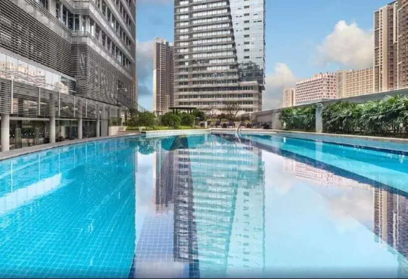 Hotelli Wyndham Garden Foshan Jinshazhou
