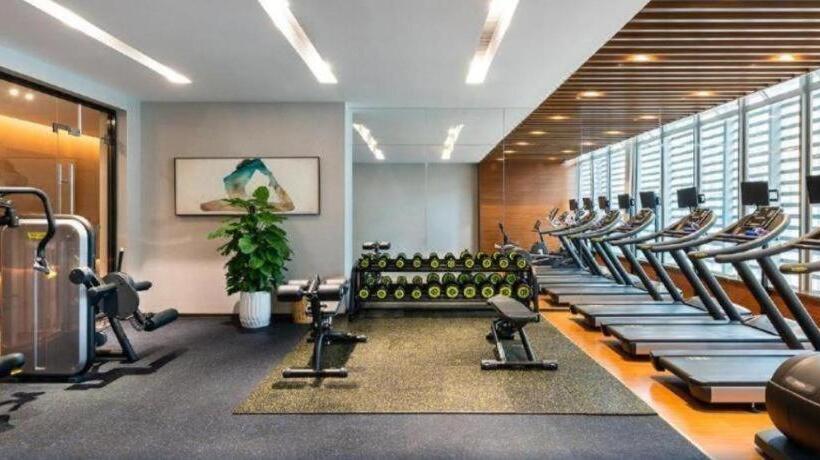 Hotel Wyndham Garden Foshan Jinshazhou