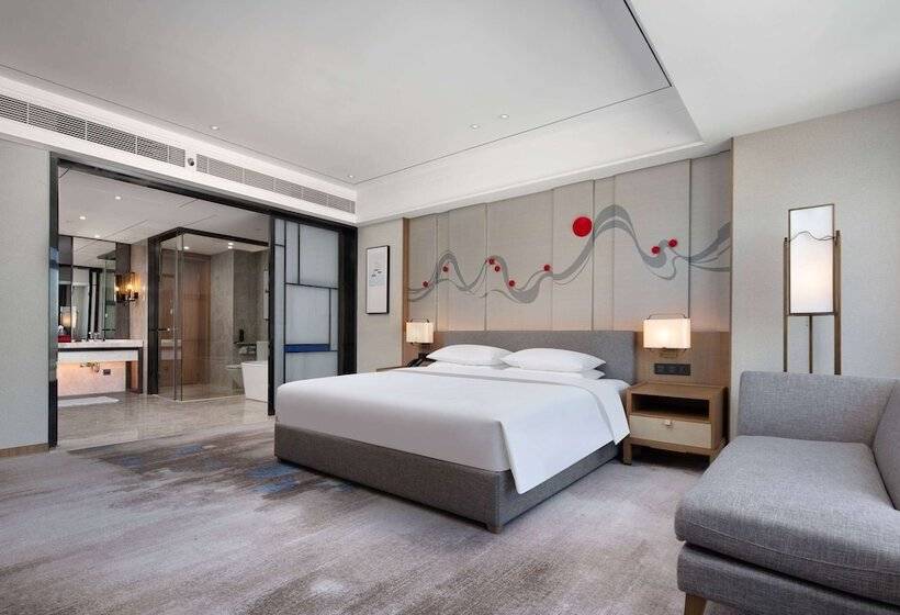 Hotel Wyndham Garden Foshan Jinshazhou