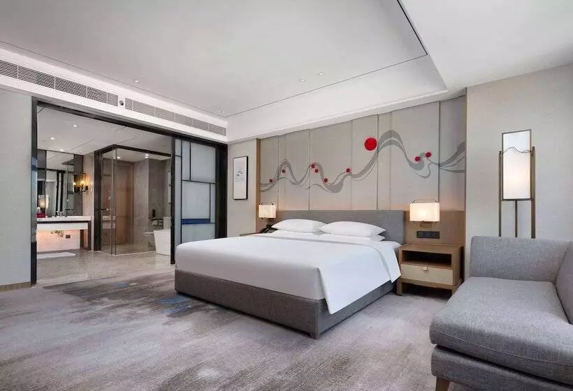 Hotelli Wyndham Garden Foshan Jinshazhou