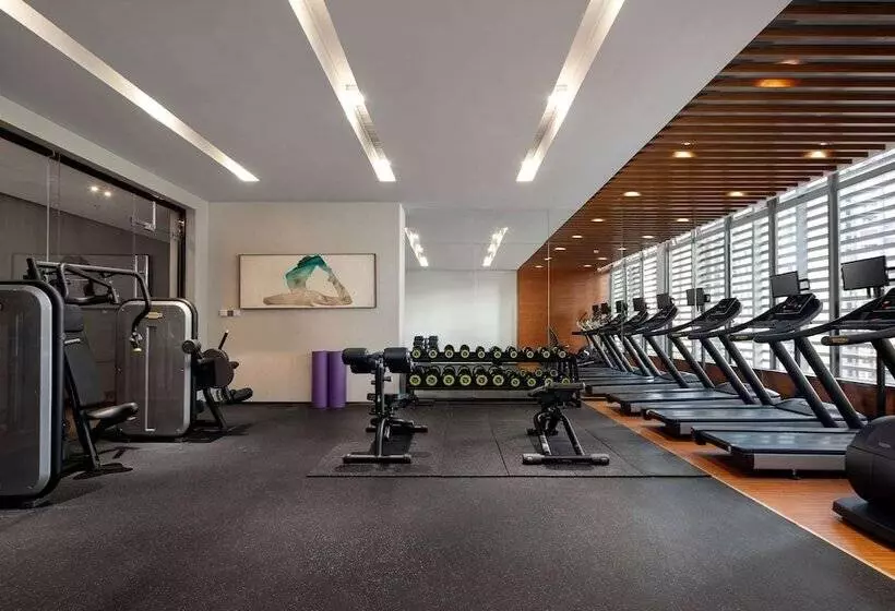 Hotelli Wyndham Garden Foshan Jinshazhou