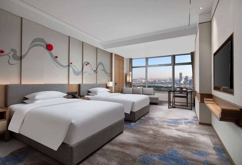 Hotel Wyndham Garden Foshan Jinshazhou