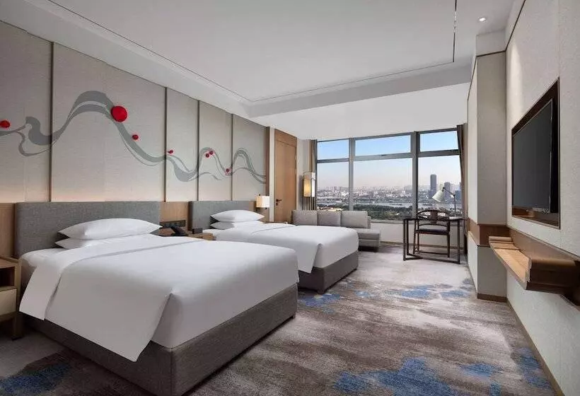 Hotelli Wyndham Garden Foshan Jinshazhou