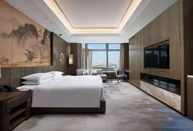 Hotelli Wyndham Garden Foshan Jinshazhou