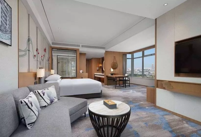 Hotelli Wyndham Garden Foshan Jinshazhou