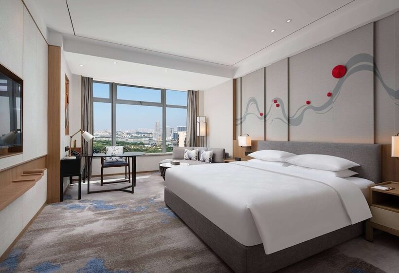 Hotel Wyndham Garden Foshan Jinshazhou