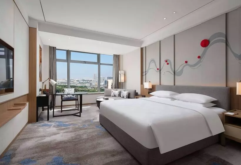 Hotelli Wyndham Garden Foshan Jinshazhou