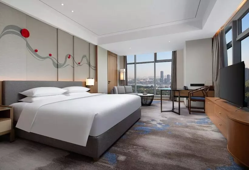 Hotelli Wyndham Garden Foshan Jinshazhou