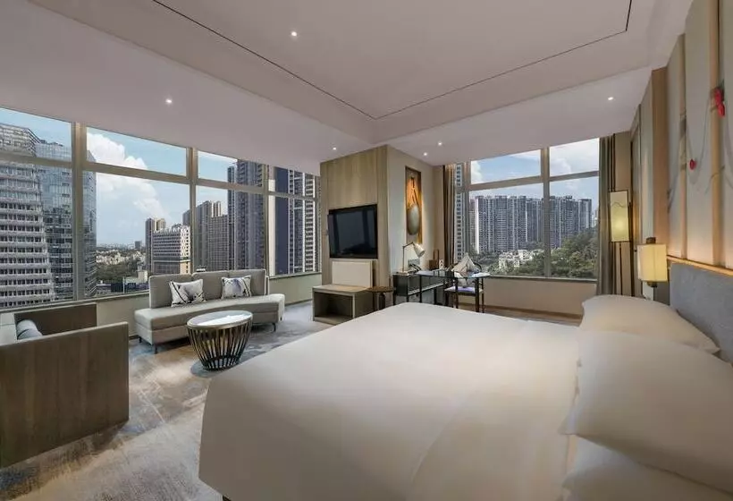 Hotelli Wyndham Garden Foshan Jinshazhou