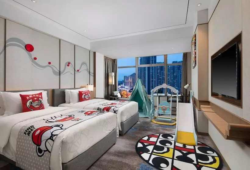 Hotelli Wyndham Garden Foshan Jinshazhou
