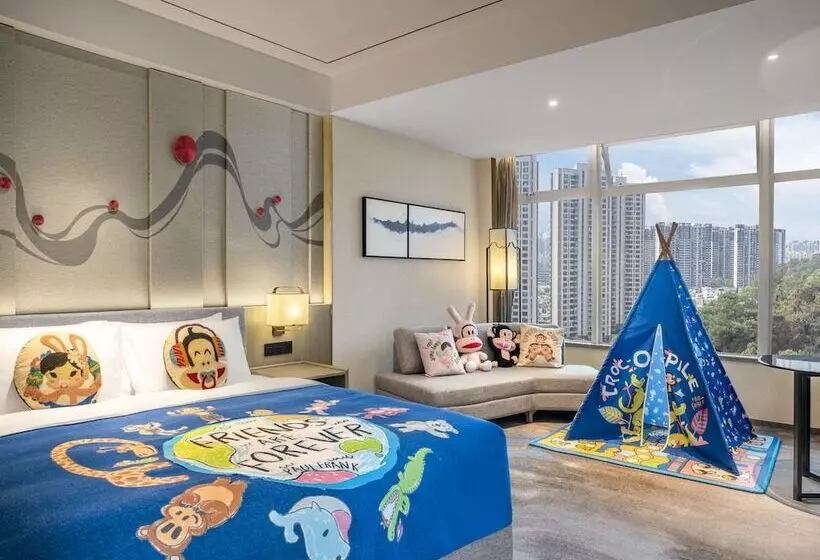 Hotelli Wyndham Garden Foshan Jinshazhou