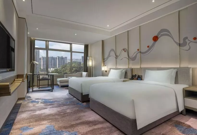 Hotelli Wyndham Garden Foshan Jinshazhou