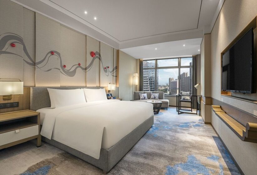 Hotel Wyndham Garden Foshan Jinshazhou