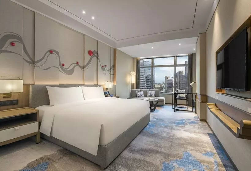Hotelli Wyndham Garden Foshan Jinshazhou