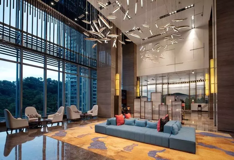 Hotelli Wyndham Garden Foshan Jinshazhou