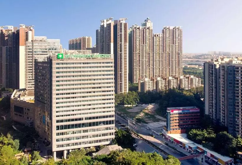 Hotelli Wyndham Garden Foshan Jinshazhou
