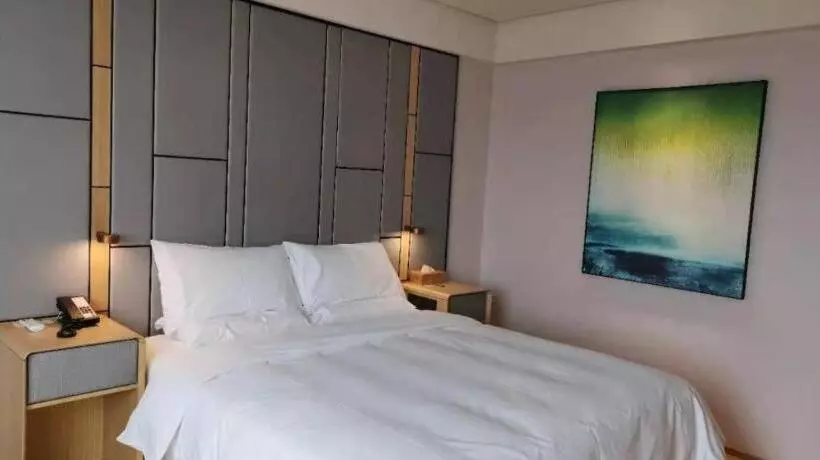 Ji Hotel Anqing Renmin Road Pedestrian Street