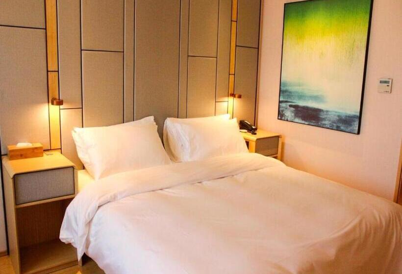 Ji Hotel Anqing Renmin Road Pedestrian Street