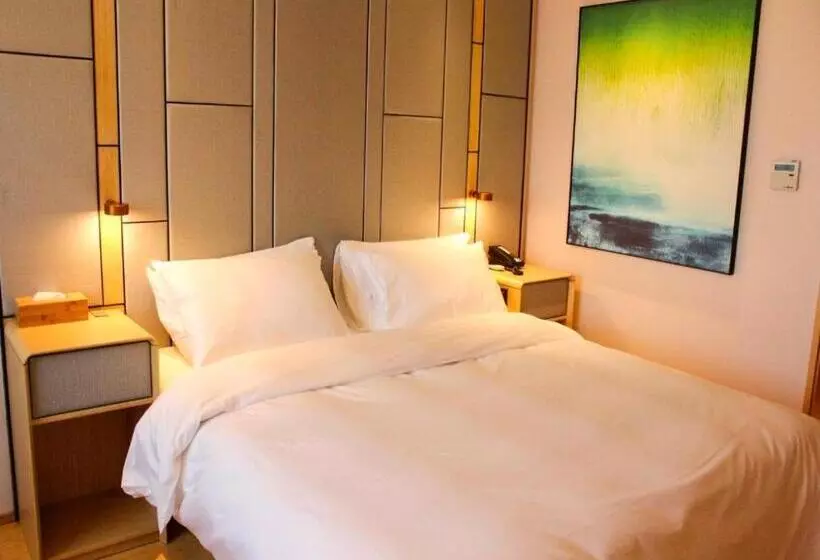 Ji Hotel Anqing Renmin Road Pedestrian Street