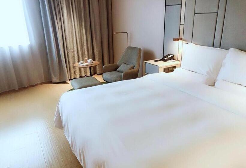 Ji Hotel Anqing Renmin Road Pedestrian Street