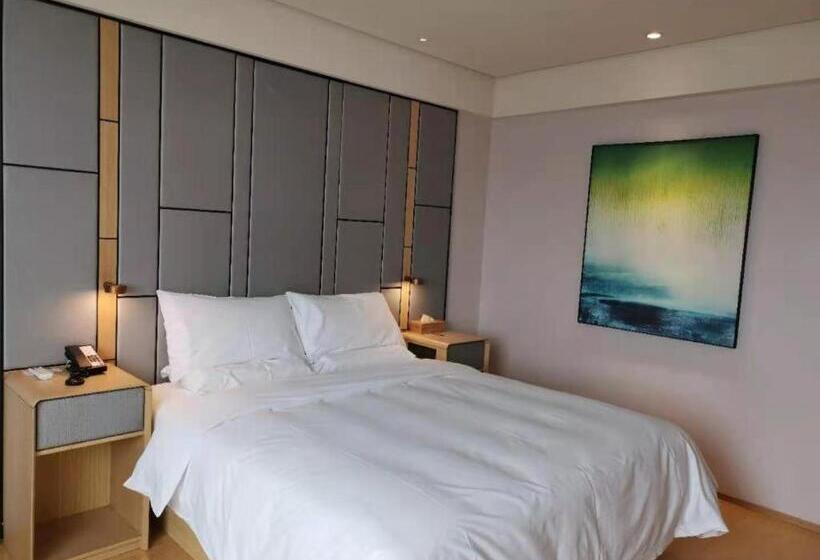 Ji Hotel Anqing Renmin Road Pedestrian Street