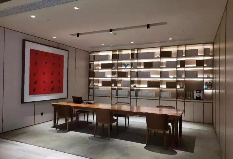 Ji Hotel Anqing Renmin Road Pedestrian Street