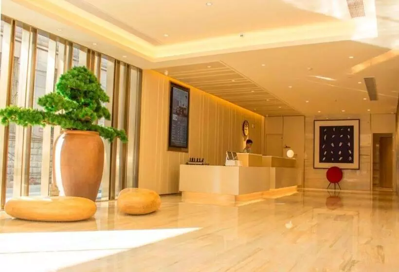 Ji Hotel Anqing Renmin Road Pedestrian Street