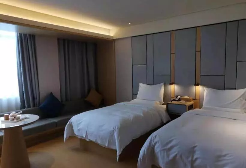 Ji Hotel Anqing Renmin Road Pedestrian Street