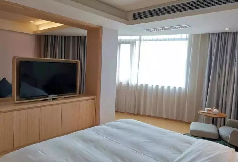 Ji Hotel Anqing Renmin Road Pedestrian Street