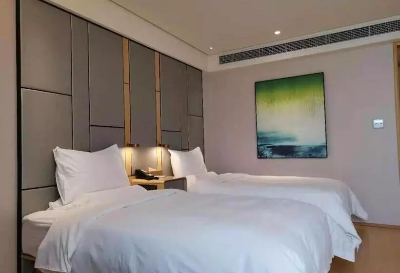 Ji Hotel Anqing Renmin Road Pedestrian Street