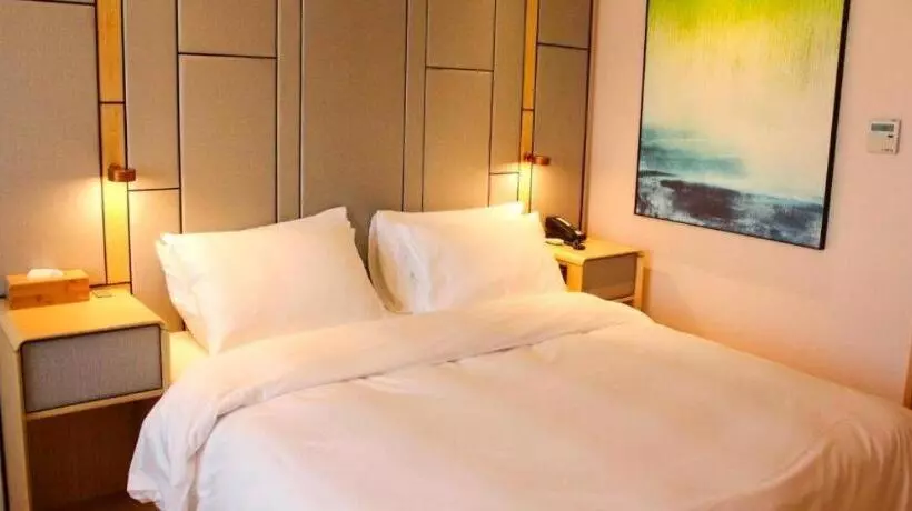 Ji Hotel Anqing Renmin Road Pedestrian Street