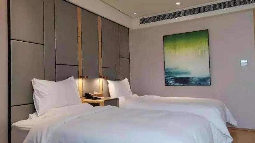 Ji Hotel Anqing Renmin Road Pedestrian Street