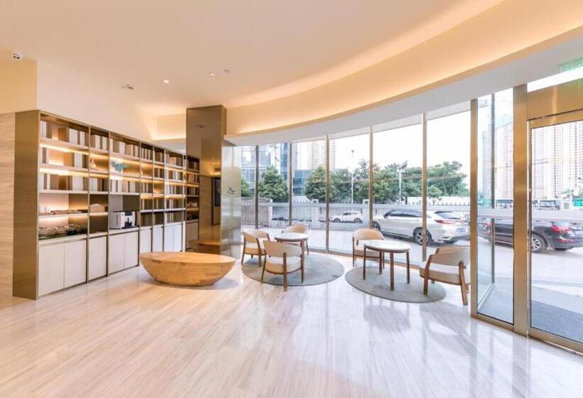 Ji Hotel Changsha Yuelu Avenue City Hall