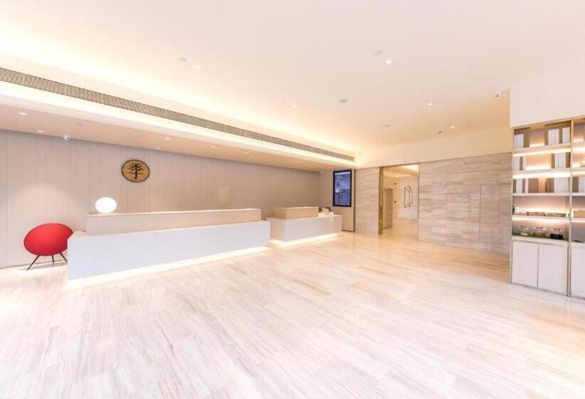 Ji Hotel Changsha Yuelu Avenue City Hall