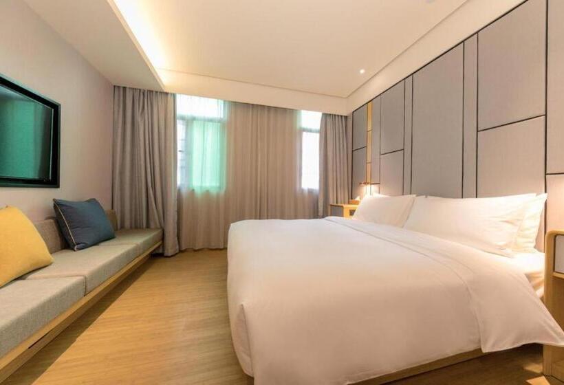 Ji Hotel Changsha Yuelu Avenue City Hall