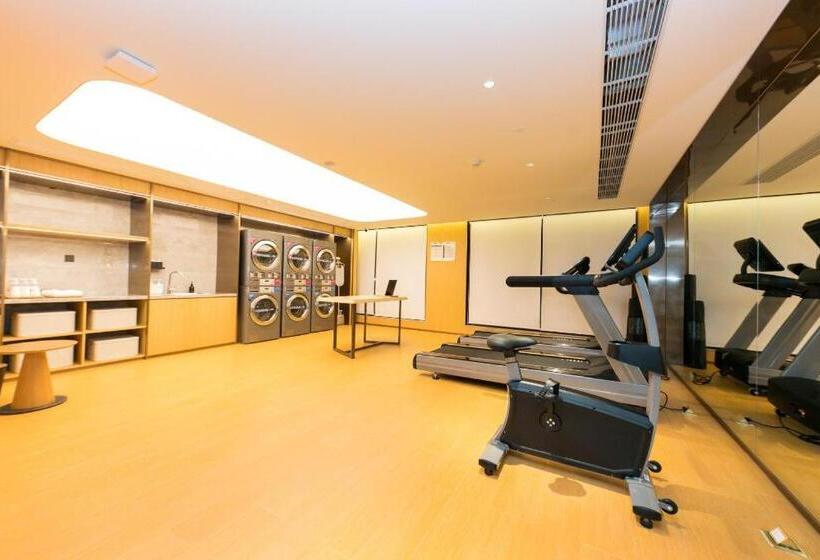 Ji Hotel Changsha Yuelu Avenue City Hall